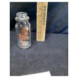 Anderson Erickson dairy Company cream bottle