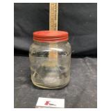 Coffee jar