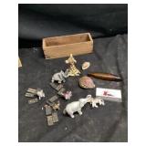 Elephants and miscellaneous