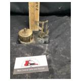 Stamp holder