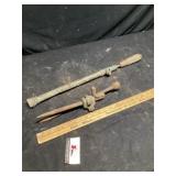 Vintage tools