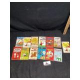 Comic books