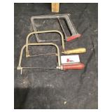 Coping saws