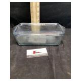 Fire king casserole dish