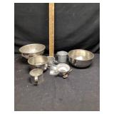 Aluminum kitchenware