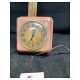 Vintage General Electric clock works