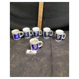 Morton salt coffee cups