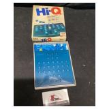 Hi-Q game