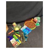 Water toys miscellaneous