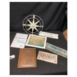 Miscellaneous signs