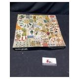 500 piece puzzle