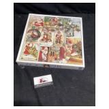 600 piece puzzle