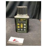 John Deere moisture check