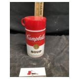 Campbellï¿½s Soup thermos