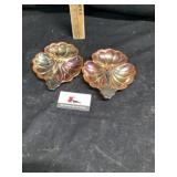 Jeanette glass Marigold carnival glass