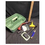Garden hose supplies