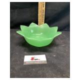 Collector bowl