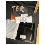 Crane body fat scale new