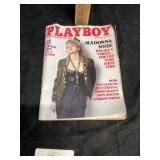 Playboy magazine, September 1985
