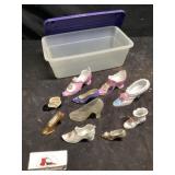 Glass slippers