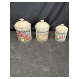Canister set