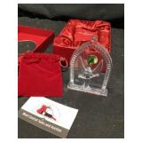 Waterford crystal Christmas collection