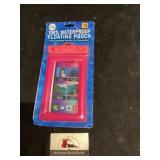 New old stock 100% waterproof floating pouch