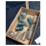 Glass insulators