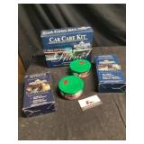 Car care kit