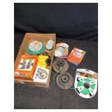Weedeater supplies