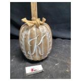Halloween decor