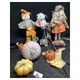 Halloween decor