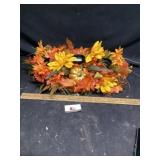 Halloween candle holder decor