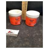 Tannerite brand mixing container
