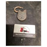 lock no key