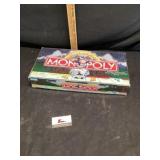 Monopoly Deluxe Edition board game