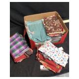 Sewing material