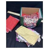 Sewing material