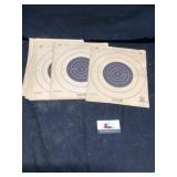 NRA shooting targets