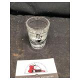 Playboy shot glass