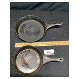 Never break skillet