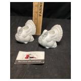 Turkey candleholders