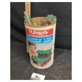 Lincoln Logs