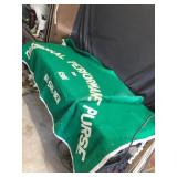 Divisional performance purse, 1981 horse blanket