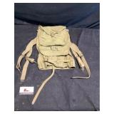 US military Habersack