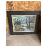 Picture approximately 34 x 29 tall