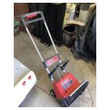 Toro snowblower electric S120