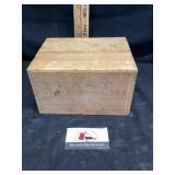 Yeast foam box
