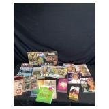 Books, Princess, Diana memorabilia
