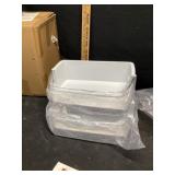 New old stock refrigerator drawers